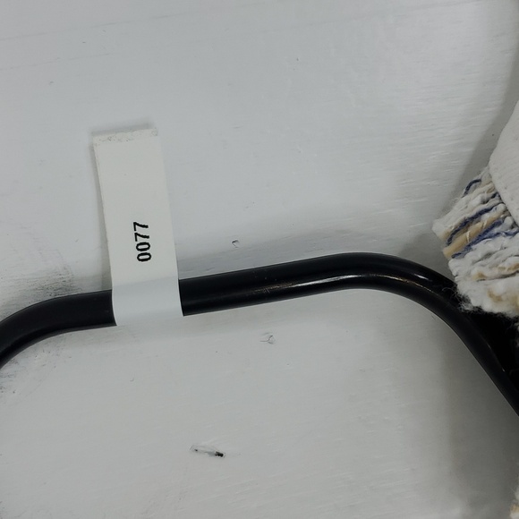 FDJ Margot Mixed Media Jacket Western Edwardian Twee Fringe Tweed Womens XS - Picture 12 of 12